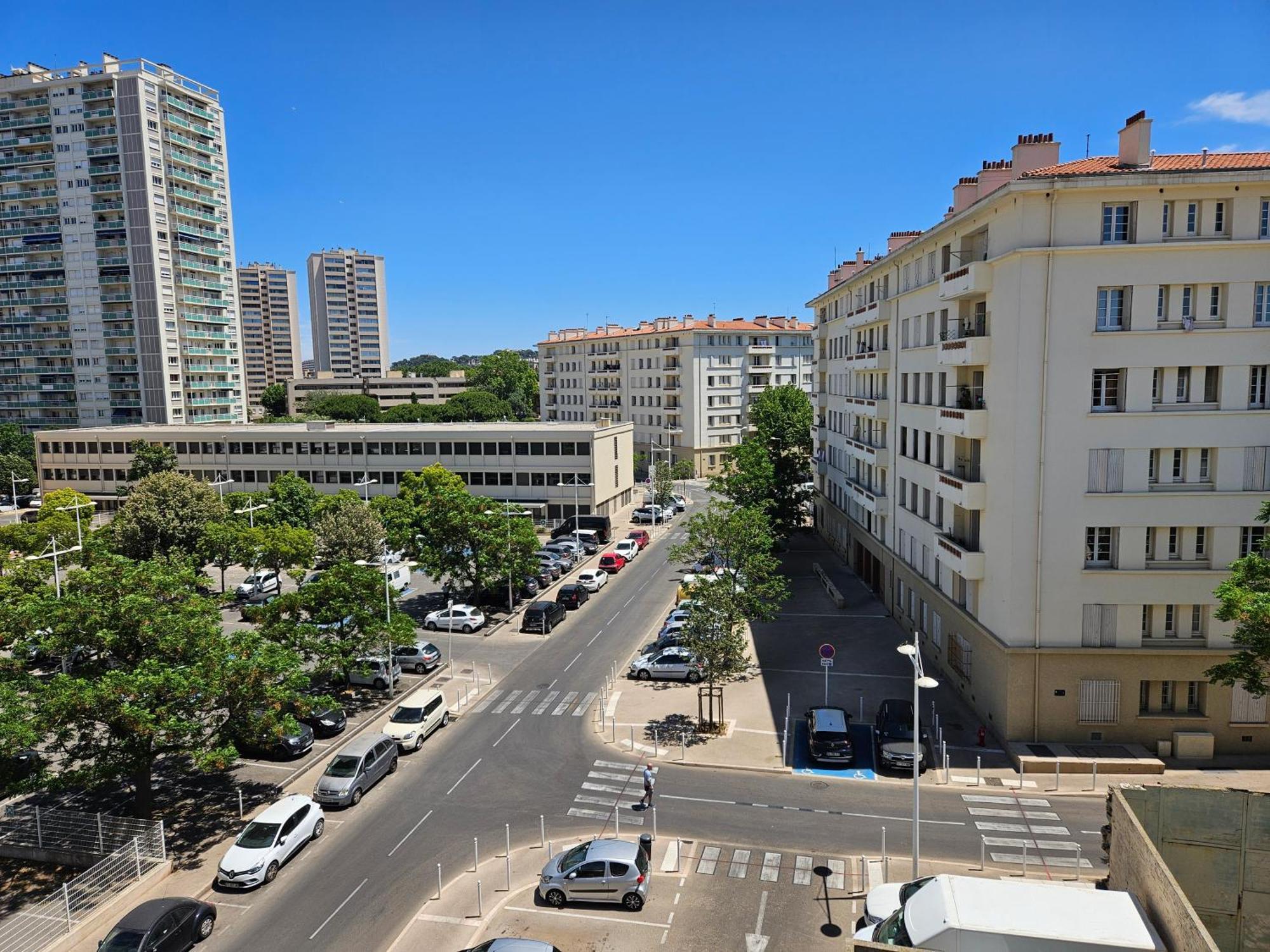 טולון Chambre En Colocation Fille, Proche Mer, Climatisation מראה חיצוני תמונה