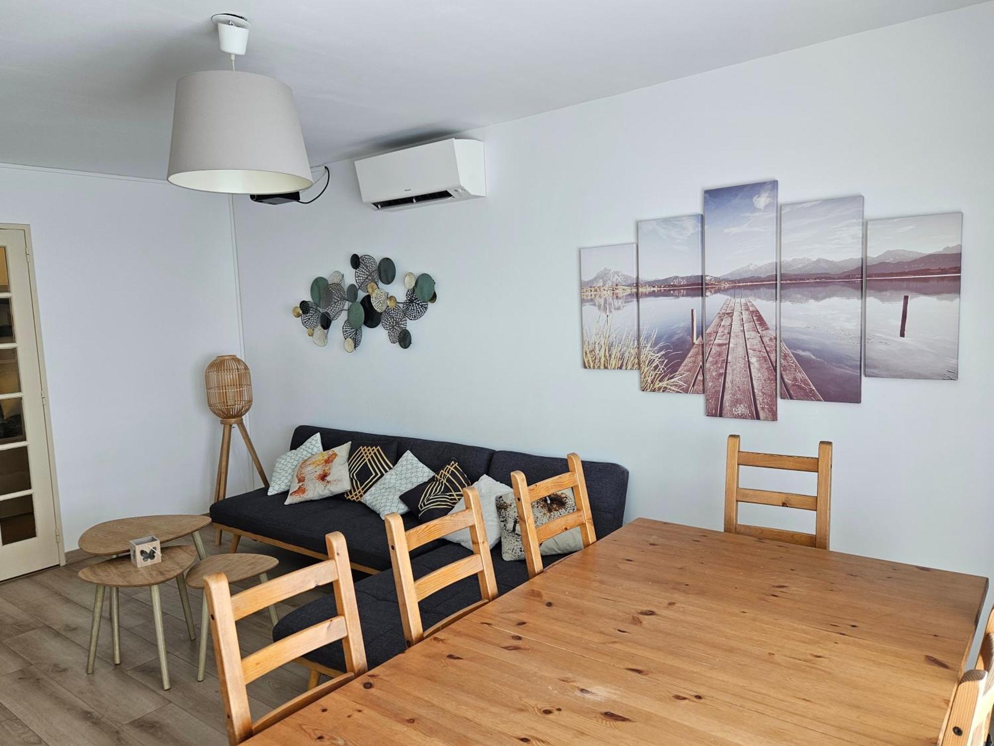 טולון Chambre En Colocation Fille, Proche Mer, Climatisation מראה חיצוני תמונה