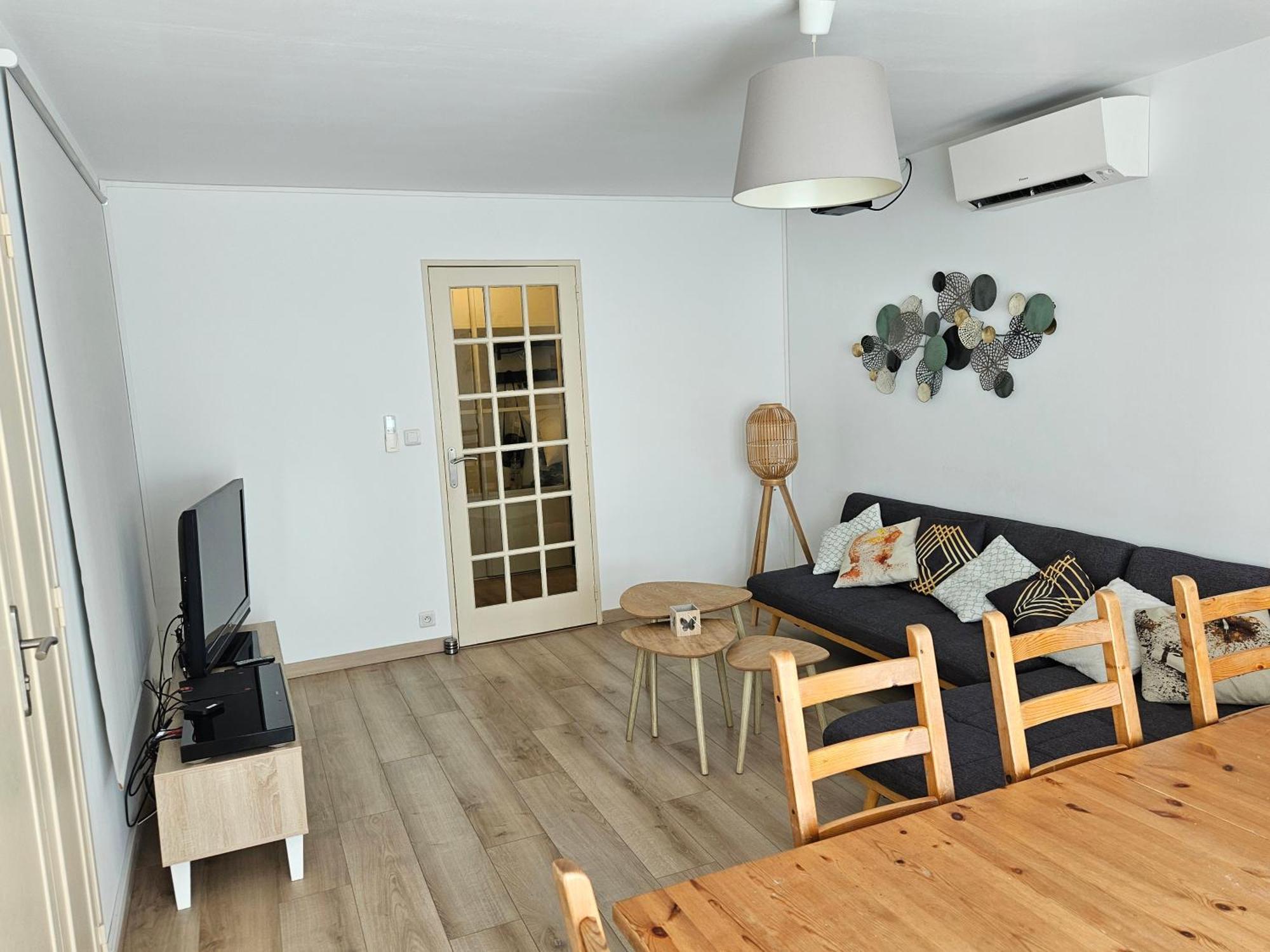 טולון Chambre En Colocation Fille, Proche Mer, Climatisation מראה חיצוני תמונה