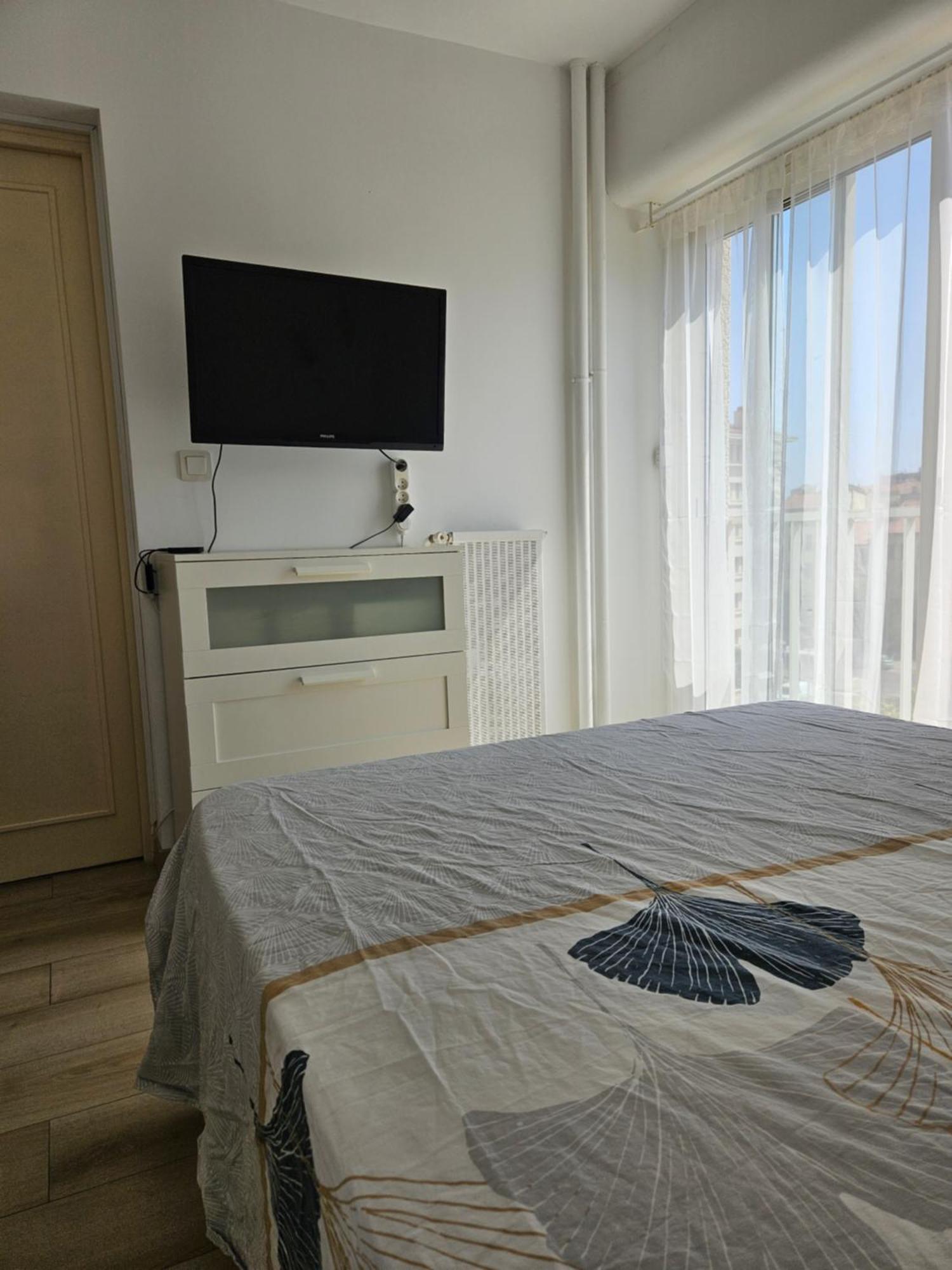 טולון Chambre En Colocation Fille, Proche Mer, Climatisation מראה חיצוני תמונה