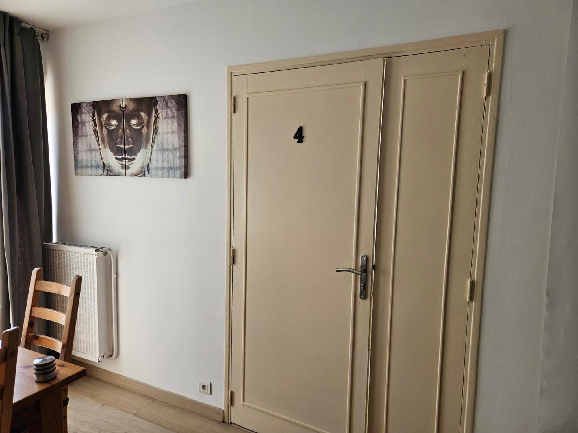 טולון Chambre En Colocation Fille, Proche Mer, Climatisation מראה חיצוני תמונה