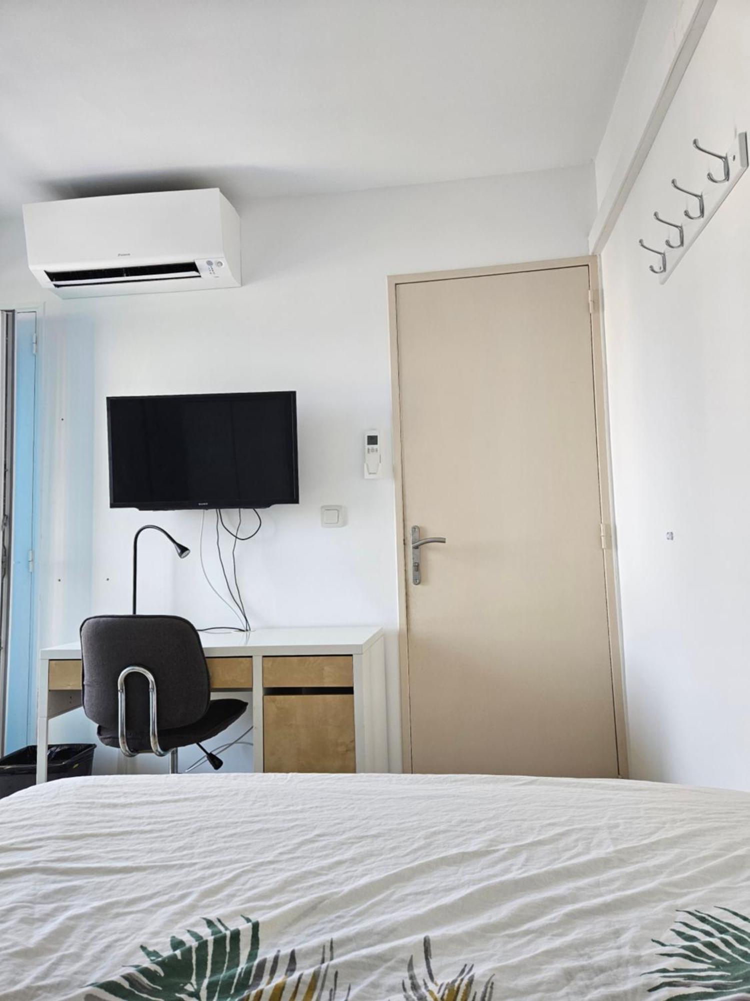 טולון Chambre En Colocation Fille, Proche Mer, Climatisation מראה חיצוני תמונה