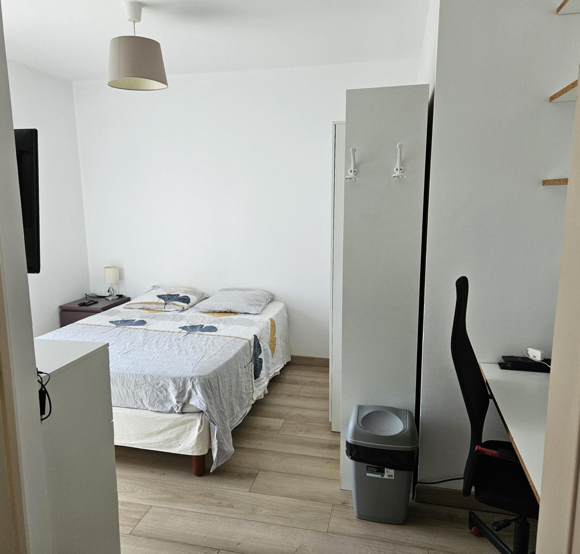 טולון Chambre En Colocation Fille, Proche Mer, Climatisation מראה חיצוני תמונה