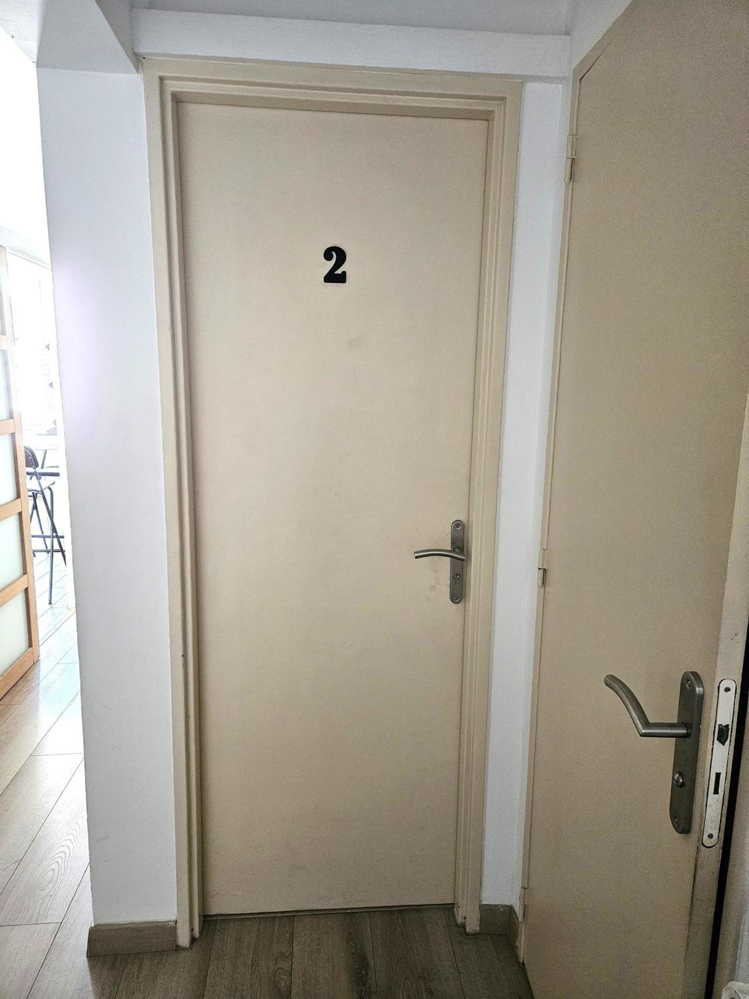 טולון Chambre En Colocation Fille, Proche Mer, Climatisation מראה חיצוני תמונה