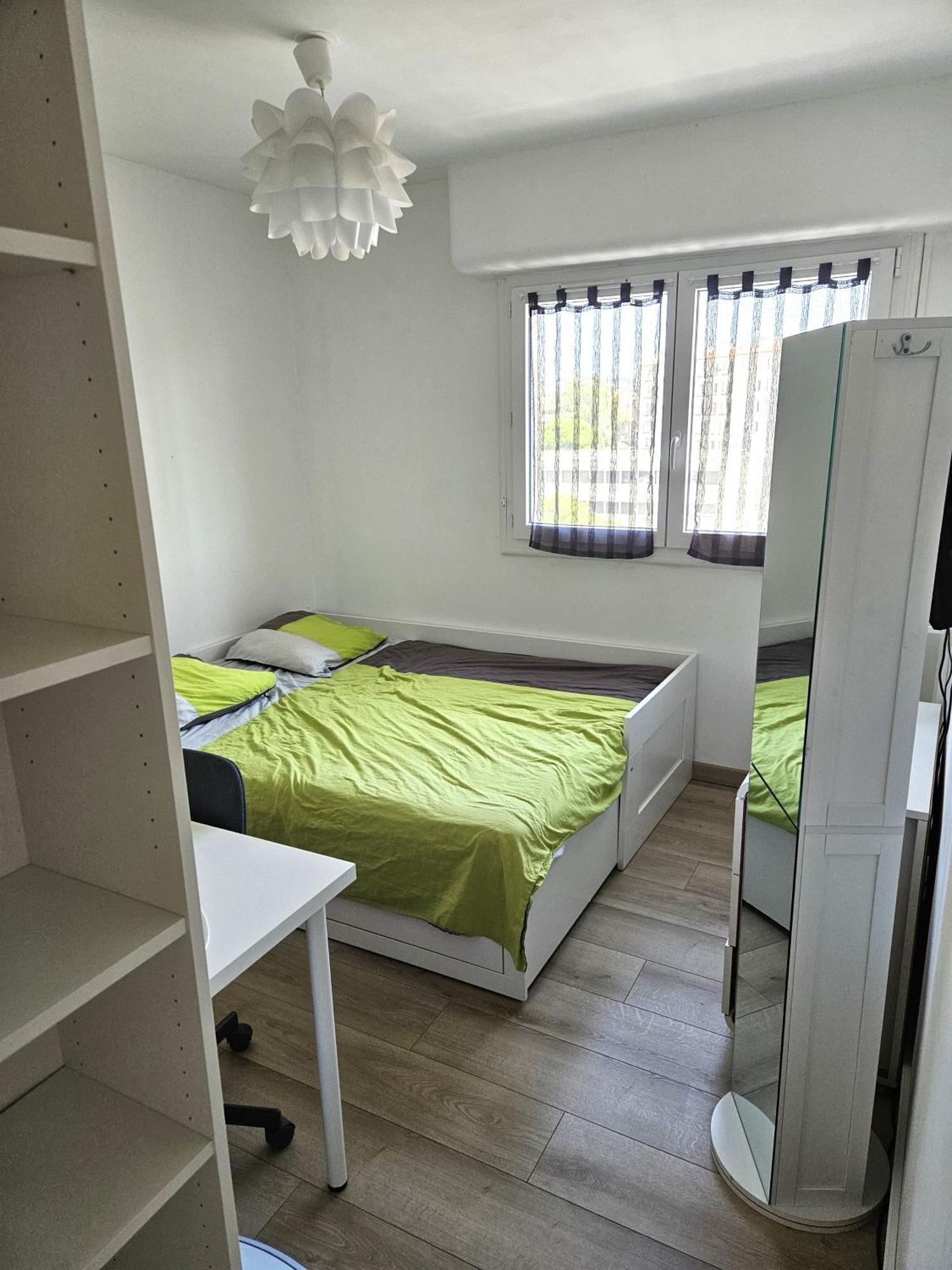 טולון Chambre En Colocation Fille, Proche Mer, Climatisation מראה חיצוני תמונה