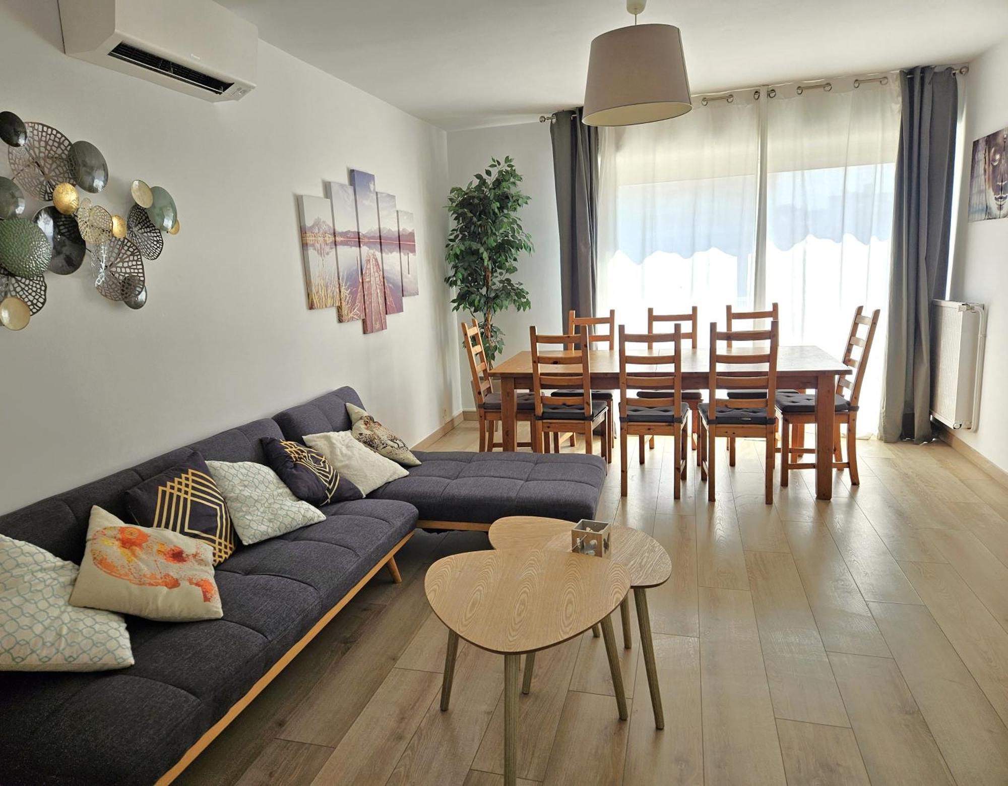 טולון Chambre En Colocation Fille, Proche Mer, Climatisation מראה חיצוני תמונה